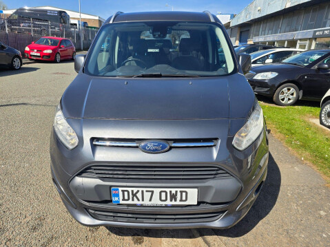 Ford Tourneo Connect 1.5 TDCi Titanium Euro 6 (s/s) 5dr 9