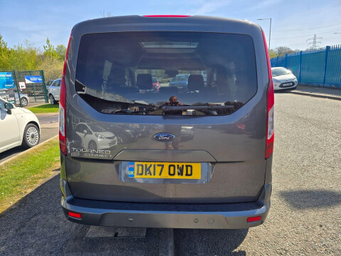 Ford Tourneo Connect 1.5 TDCi Titanium Euro 6 (s/s) 5dr 5