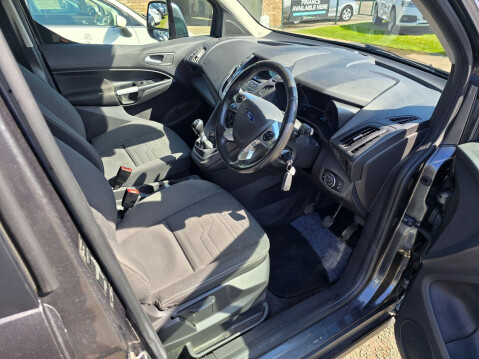 Ford Tourneo Connect 1.5 TDCi Titanium Euro 6 (s/s) 5dr 10