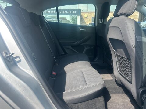 Ford Focus 1.5 EcoBlue Zetec Euro 6 (s/s) 5dr 8