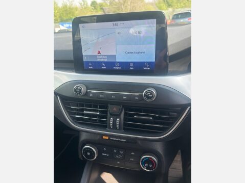 Ford Focus 1.5 EcoBlue Zetec Euro 6 (s/s) 5dr 9