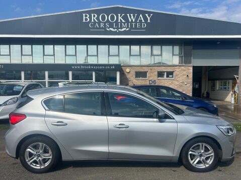 Ford Focus 1.5 EcoBlue Zetec Euro 6 (s/s) 5dr 3