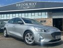 Ford Focus 1.5 EcoBlue Zetec Euro 6 (s/s) 5dr