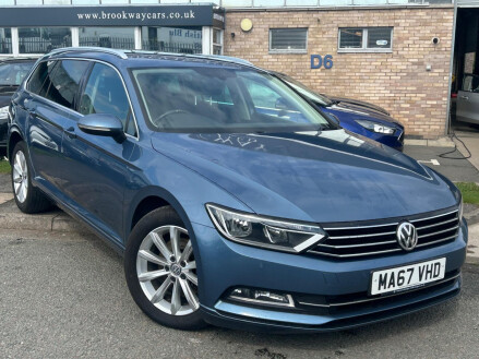 Volkswagen Passat 2.0 TDI SE Business Euro 6 (s/s) 5dr