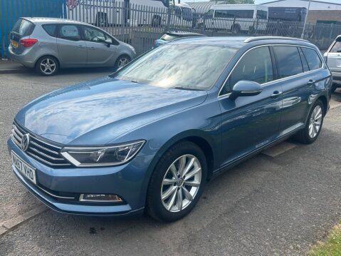 Volkswagen Passat 2.0 TDI SE Business Euro 6 (s/s) 5dr 8