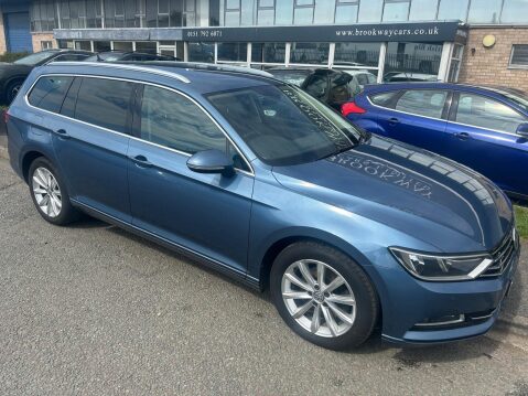 Volkswagen Passat 2.0 TDI SE Business Euro 6 (s/s) 5dr 6