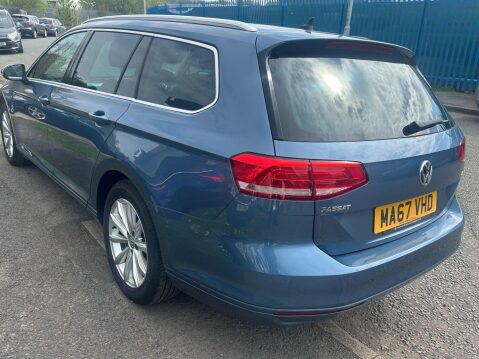 Volkswagen Passat 2.0 TDI SE Business Euro 6 (s/s) 5dr 15