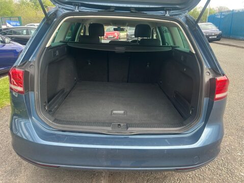 Volkswagen Passat 2.0 TDI SE Business Euro 6 (s/s) 5dr 21