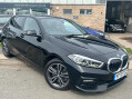 BMW 1 Series 2.0 120d Sport Auto xDrive Euro 6 (s/s) 5dr 6