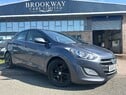 Hyundai i30 1.4 Blue Drive SE Euro 6 (s/s) 5dr
