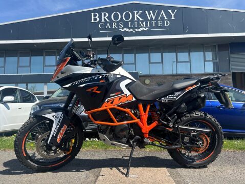 KTM 1190 Adventure 1190 R 2