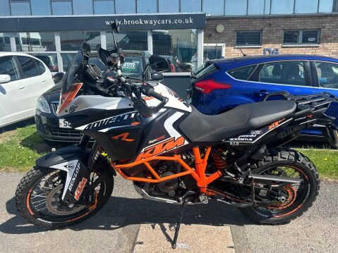 KTM 1190 Adventure 1190 R 18