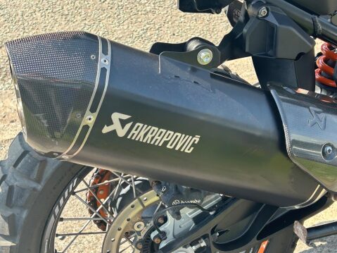 KTM 1190 Adventure 1190 R 6
