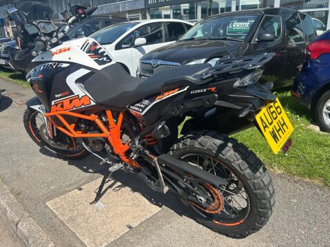 KTM 1190 Adventure 1190 R 19