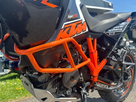 KTM 1190 Adventure 1190 R 3