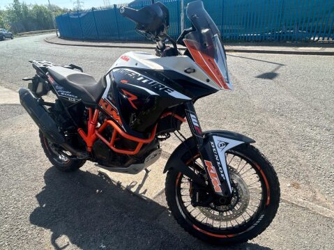 KTM 1190 Adventure 1190 R 14