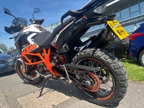 KTM 1190 Adventure 1190 R 13