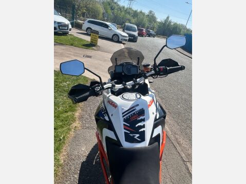 KTM 1190 Adventure 1190 R 16