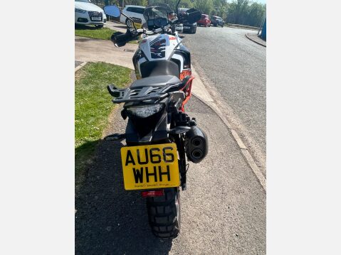 KTM 1190 Adventure 1190 R 10