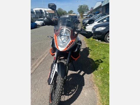 KTM 1190 Adventure 1190 R 11