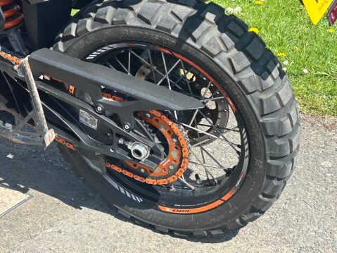 KTM 1190 Adventure 1190 R 21