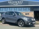 BMW X3 2.0 20d xLine Auto xDrive Euro 6 (s/s) 5dr