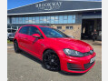 Volkswagen Golf 2.0 TDI BlueMotion Tech GTD DSG Euro 6 (s/s) 5dr 1