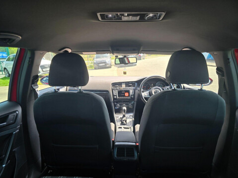 Volkswagen Golf 2.0 TDI BlueMotion Tech GTD DSG Euro 6 (s/s) 5dr 19