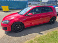 Volkswagen Golf 2.0 TDI BlueMotion Tech GTD DSG Euro 6 (s/s) 5dr 9