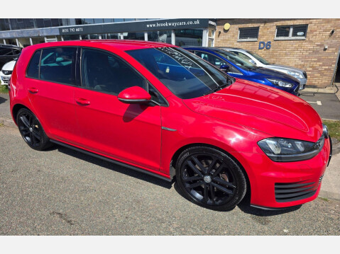 Volkswagen Golf 2.0 TDI BlueMotion Tech GTD DSG Euro 6 (s/s) 5dr 4