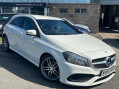 Mercedes-Benz A Class 1.5 A180d AMG Line (Executive) 7G-DCT Euro 6 (s/s) 5dr 4