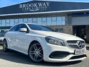 Mercedes-Benz A Class 1.5 A180d AMG Line (Executive) 7G-DCT Euro 6 (s/s) 5dr