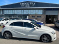 Mercedes-Benz A Class 1.5 A180d AMG Line (Executive) 7G-DCT Euro 6 (s/s) 5dr 2