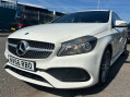 Mercedes-Benz A Class 1.5 A180d AMG Line (Executive) 7G-DCT Euro 6 (s/s) 5dr 17