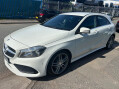 Mercedes-Benz A Class 1.5 A180d AMG Line (Executive) 7G-DCT Euro 6 (s/s) 5dr 18