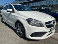 Mercedes-Benz A Class 1.5 A180d AMG Line (Executive) 7G-DCT Euro 6 (s/s) 5dr 20