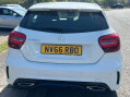 Mercedes-Benz A Class 1.5 A180d AMG Line (Executive) 7G-DCT Euro 6 (s/s) 5dr 6