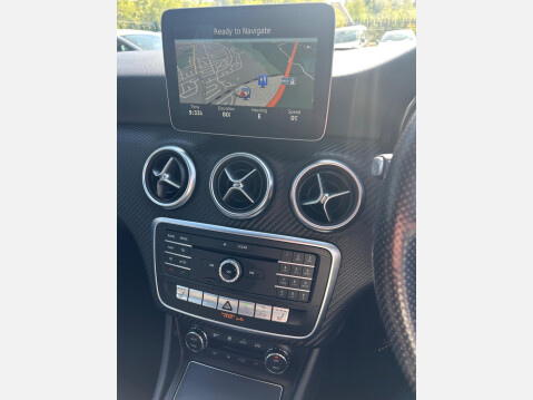 Mercedes-Benz A Class 1.5 A180d AMG Line (Executive) 7G-DCT Euro 6 (s/s) 5dr 24