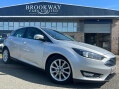 Ford Focus 1.0T EcoBoost Titanium Euro 6 (s/s) 5dr 1