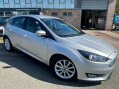 Ford Focus 1.0T EcoBoost Titanium Euro 6 (s/s) 5dr 12