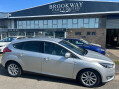 Ford Focus 1.0T EcoBoost Titanium Euro 6 (s/s) 5dr 2