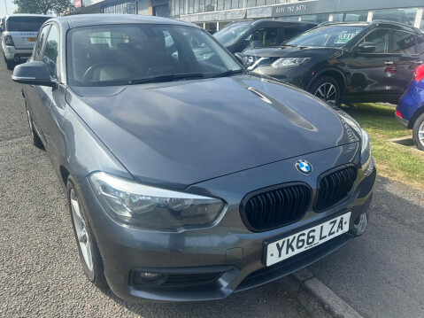 BMW 1 Series 1.5 116d ED Plus Euro 6 (s/s) 5dr 11