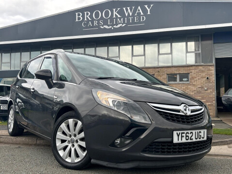 Vauxhall Zafira 2.0 CDTi ecoFLEX SE Euro 5 (s/s) 5dr 1