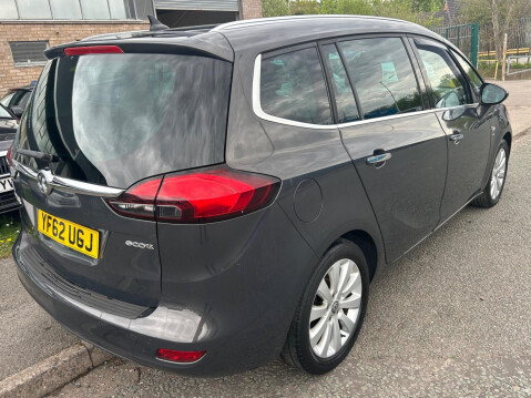 Vauxhall Zafira 2.0 CDTi ecoFLEX SE Euro 5 (s/s) 5dr 4