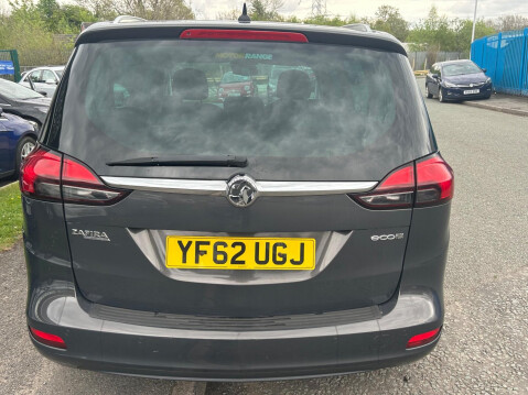 Vauxhall Zafira 2.0 CDTi ecoFLEX SE Euro 5 (s/s) 5dr 6