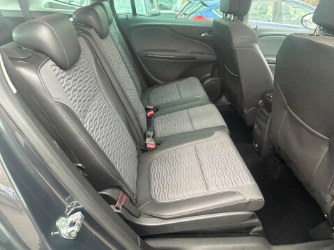 Vauxhall Zafira 2.0 CDTi ecoFLEX SE Euro 5 (s/s) 5dr 9