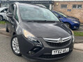 Vauxhall Zafira 2.0 CDTi ecoFLEX SE Euro 5 (s/s) 5dr 12