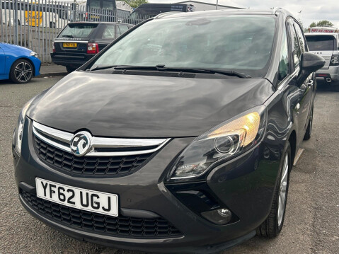 Vauxhall Zafira 2.0 CDTi ecoFLEX SE Euro 5 (s/s) 5dr 13