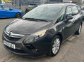 Vauxhall Zafira 2.0 CDTi ecoFLEX SE Euro 5 (s/s) 5dr 15