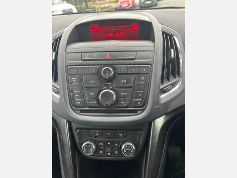 Vauxhall Zafira 2.0 CDTi ecoFLEX SE Euro 5 (s/s) 5dr 20